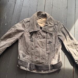 Burberry Brit Jacket